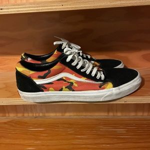 Vans size 12